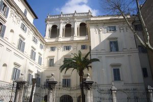 Accademia d’Ungheria in Roma