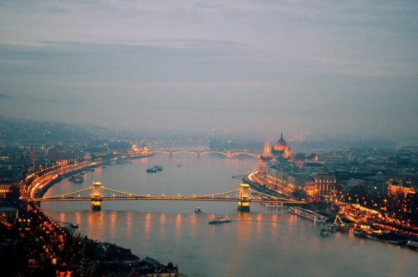 Budapest in poche ore
